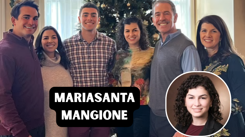 mariasanta mangione