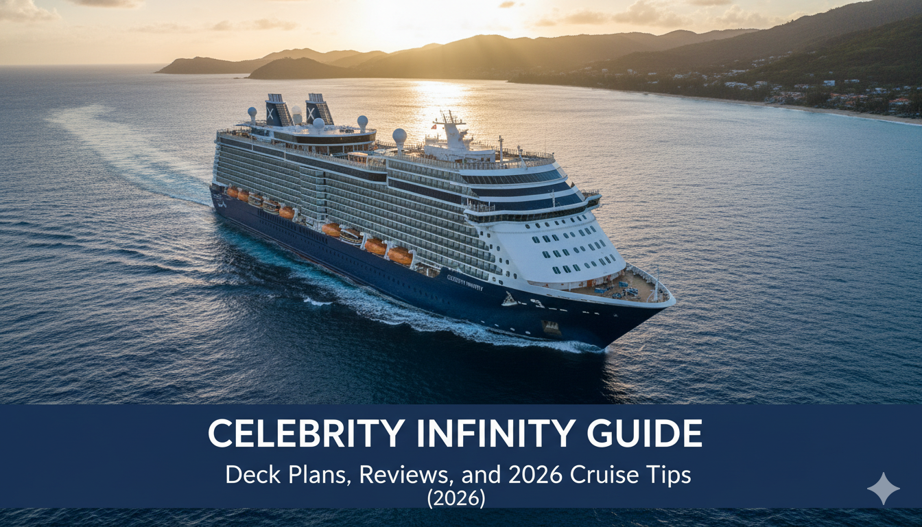 celebrity infinity