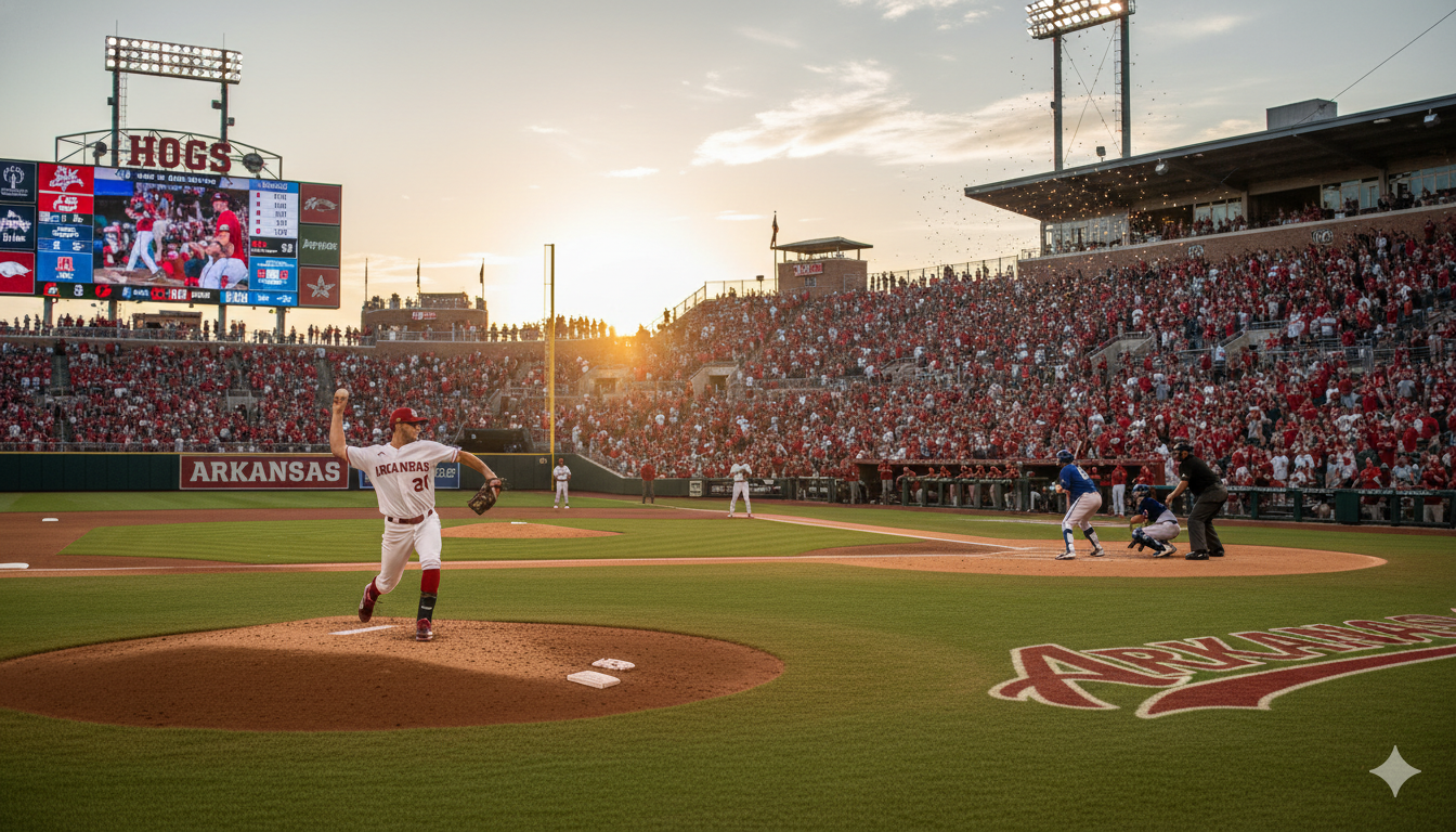 Arkansas baseball