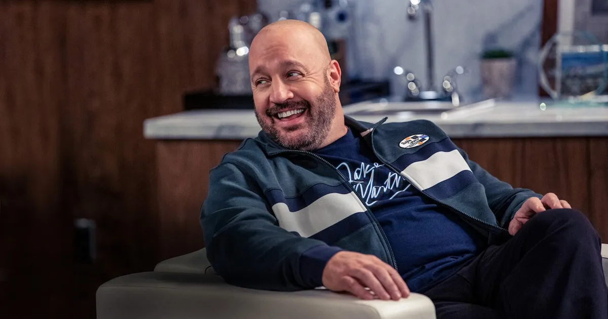 kevin james net worth
